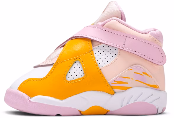 (TD) 에어 조던 8 레트로 '라이트 아틱 핑크' CN8093-816 Lookbook (TD) 에어 조던 8 레트로 '라이트 아틱 핑크' CN8093-816