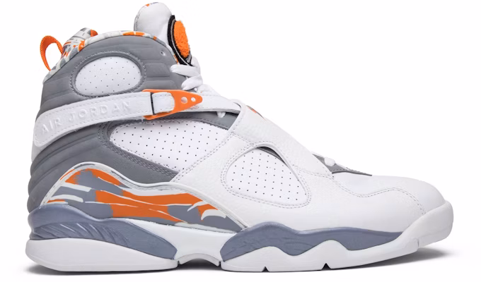 Air Jordan 8 Retro 'Orange Blaze' 305381-102 Buy Air Jordan 8 Retro 'Orange Blaze' 305381-102