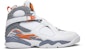 Air Jordan 8 Retro 'Orange Blaze' Lelasan Oren 305381-102