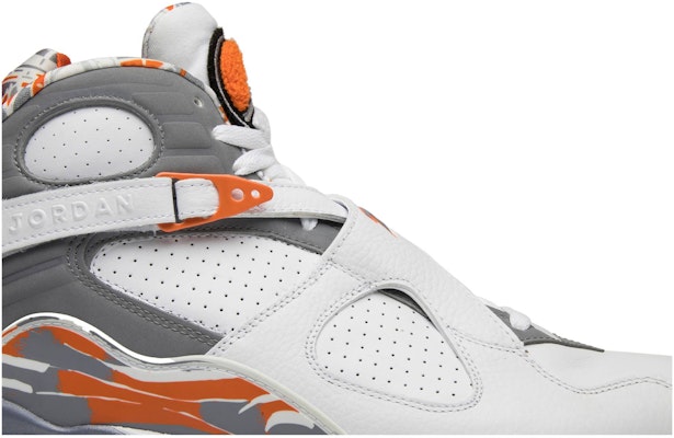 Air Jordan 8 Retro 'Orange Blaze' 305381-102 Order Air Jordan 8 Retro 'Orange Blaze' 305381-102