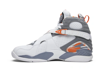 Air Jordan 8 Retro 'Orange Blaze'