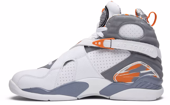 Air Jordan 8 复刻 '橙焰' 305381-102 Lookbook Air Jordan 8 复刻 '橙焰' 305381-102