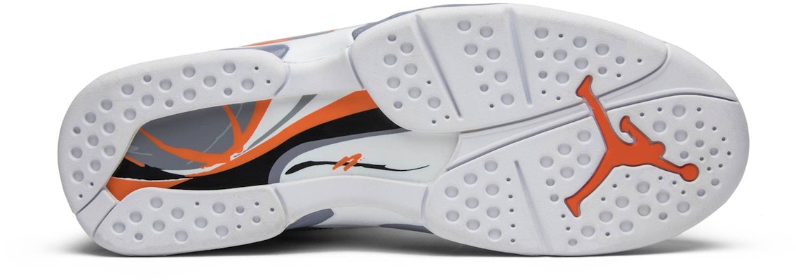 Air Jordan 8 Retro 'Orange Blaze' 305381-102 Shop Air Jordan 8 Retro 'Orange Blaze' 305381-102