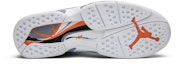 Shop Air Jordan 8 Retro 'Orange Blaze' Lelasan Oren 305381-102