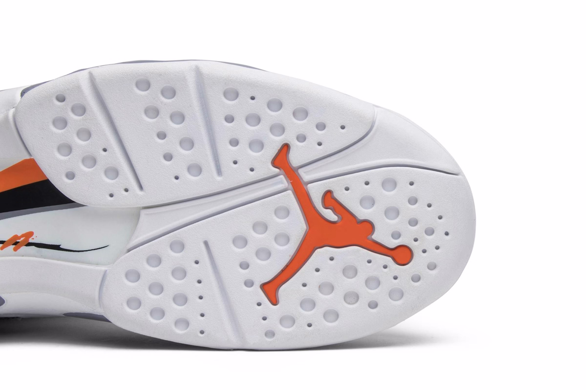 Air Jordan 8 Retro 'Orange Blaze'