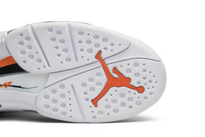 Air Jordan 8 Retro 'Orange Blaze'