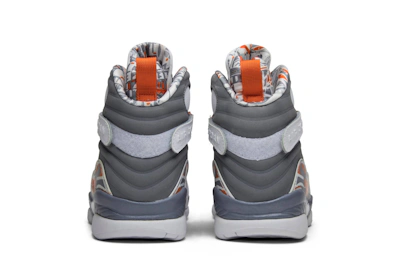 Air Jordan 8 Retro 'Orange Blaze'