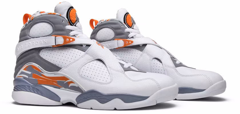 Air Jordan 8 复刻 '橙焰' 305381-102 Cheap Air Jordan 8 复刻 '橙焰' 305381-102