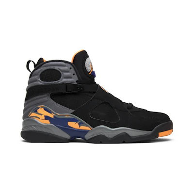Jordan 8 Retro 'Phoenix Suns'
