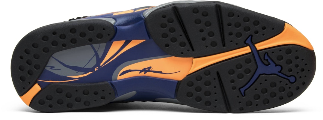 Air Jordan 8 Retro 'Phoenix Suns' 305381-043 Shop Air Jordan 8 Retro 'Phoenix Suns' 305381-043