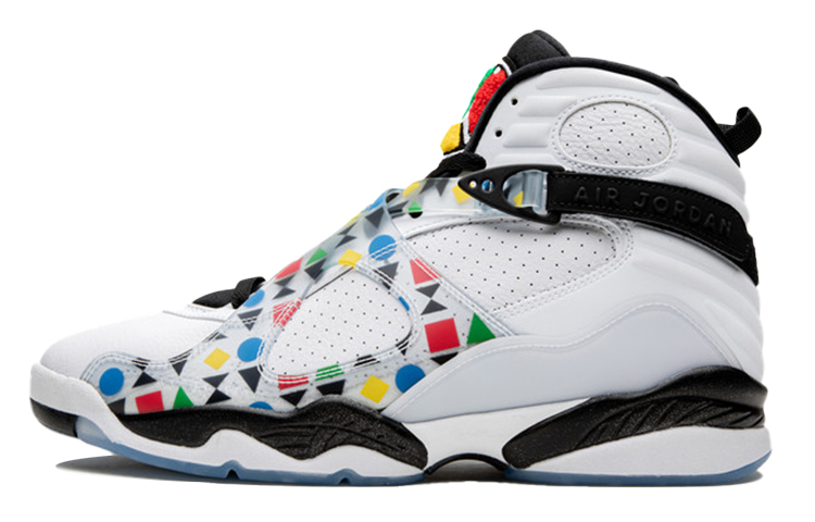 Buy Air Jordan 8 Retro 'Quai 54' Zapatillas CJ9218-100