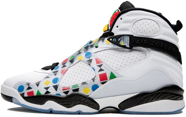 Air Jordan 8 Retro 'Quai 54' CJ9218-100 Buy Air Jordan 8 Retro 'Quai 54' CJ9218-100