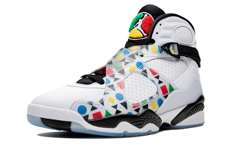 Order Air Jordan 8 Retro 'Quai 54' Zapatillas CJ9218-100