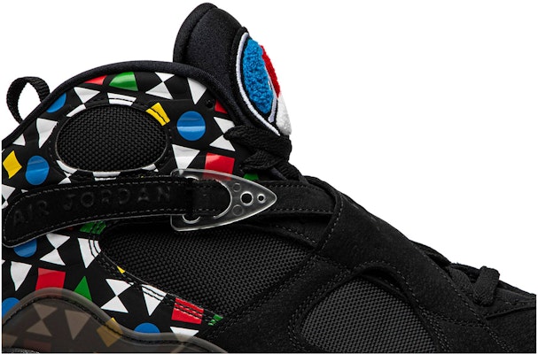 Air Jordan 8 Retro 'Quai 54' Lelaki CJ9218-001 Order Air Jordan 8 Retro 'Quai 54' Lelaki CJ9218-001