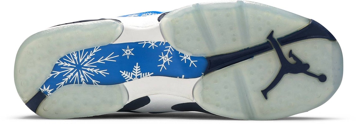 Jordan sales 8 snow