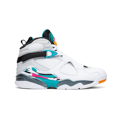 Jordan 8 Retro 'South Beach'