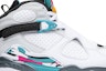Order Air Jordan 8 Retro 'South Beach' 305381-113 (Warna Pantai Selatan)