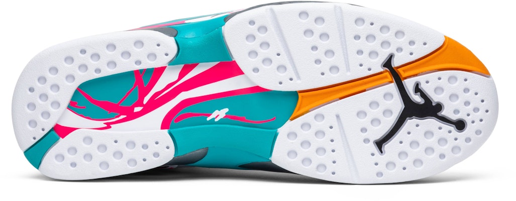 Air Jordan 8 Retro 'South Beach' 305381-113 Shop Air Jordan 8 Retro 'South Beach' 305381-113