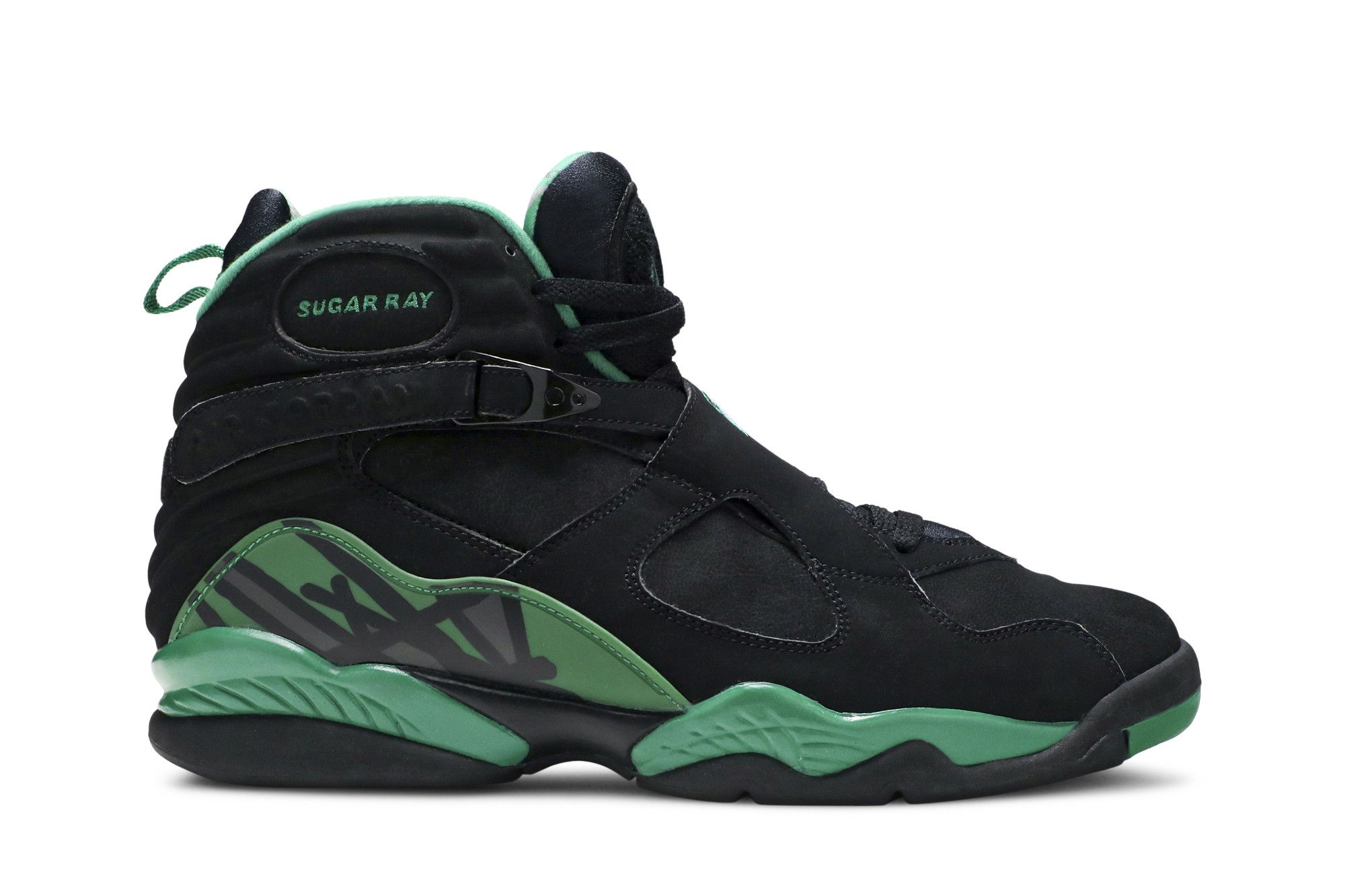 Buy Air Jordan 8 Retro 'Sugar Ray' Sneakers Terbaru Indonesia 305381-002