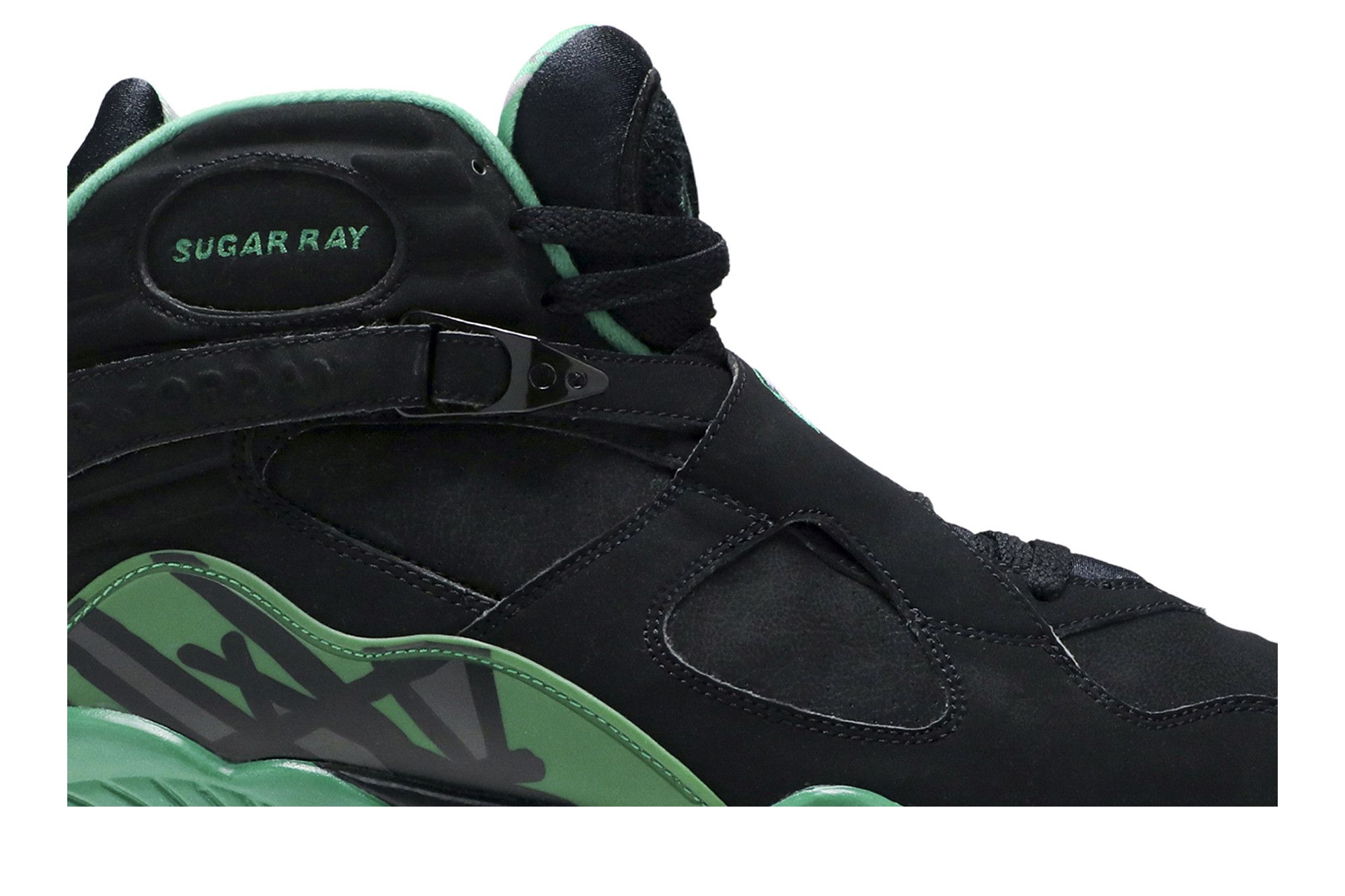 Order Air Jordan 8 Retro 'Sugar Ray' Sneakers Terbaru Indonesia 305381-002