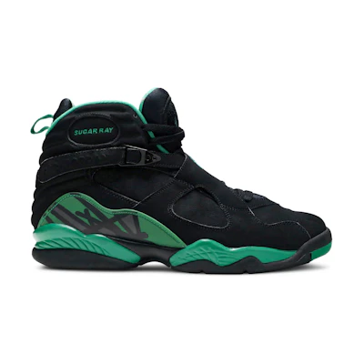 Jordan 8 Retro 'Sugar Ray'