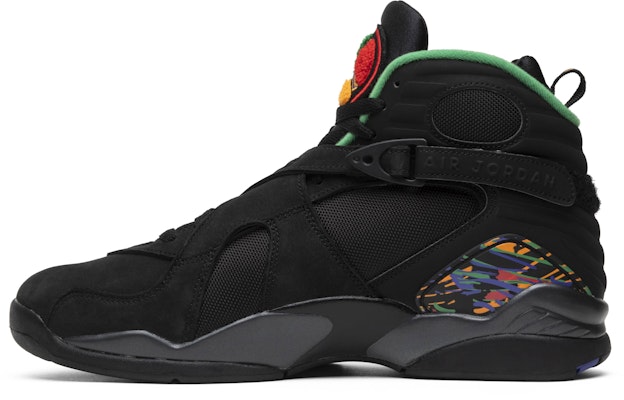 Air Jordan 8 Retro 'Tinker - Air Raid' 305381-004 Lookbook Air Jordan 8 Retro 'Tinker - Air Raid' 305381-004