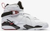 Lookbook (Kanak-Kanak) Air Jordan 8 Retro BG 'Alternate' 305368-104