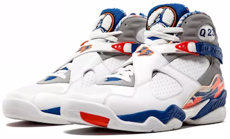 Air Jordan 8 复刻 HOH 'Q23' 版 305381-141 Lookbook Air Jordan 8 复刻 HOH 'Q23' 版 305381-141