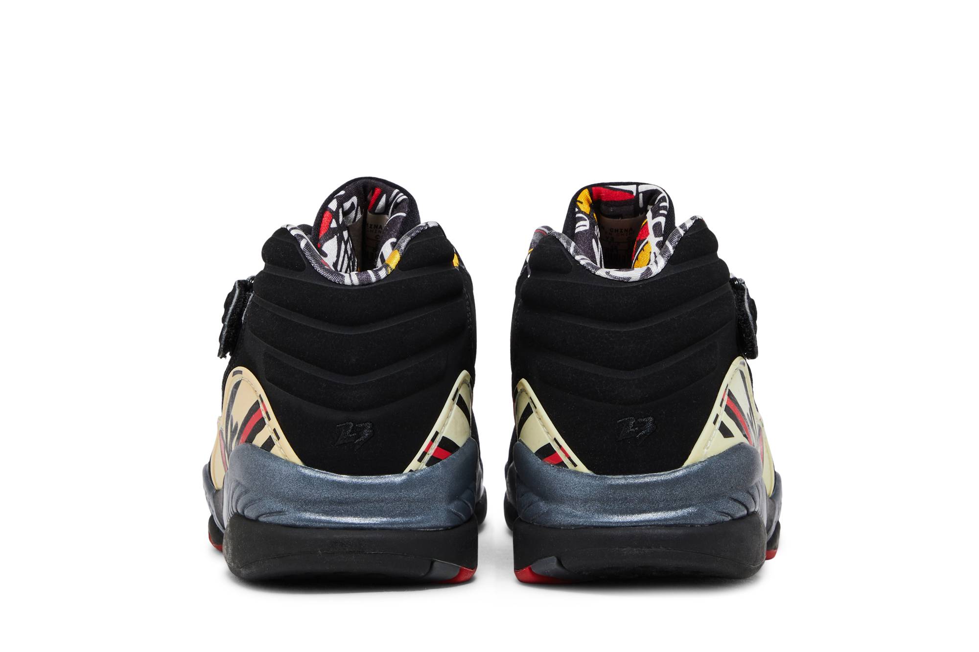 Details for エアジョーダン8 レトロ ロー '03 プレイオフ 306157-061