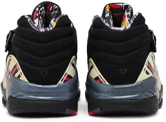 Air Jordan 8 Retro Low 2003 'Playoff' zapatillas baloncesto clásicas. 306157-061 Details for Air Jordan 8 Retro Low 2003 'Playoff' zapatillas baloncesto clásicas. 306157-061