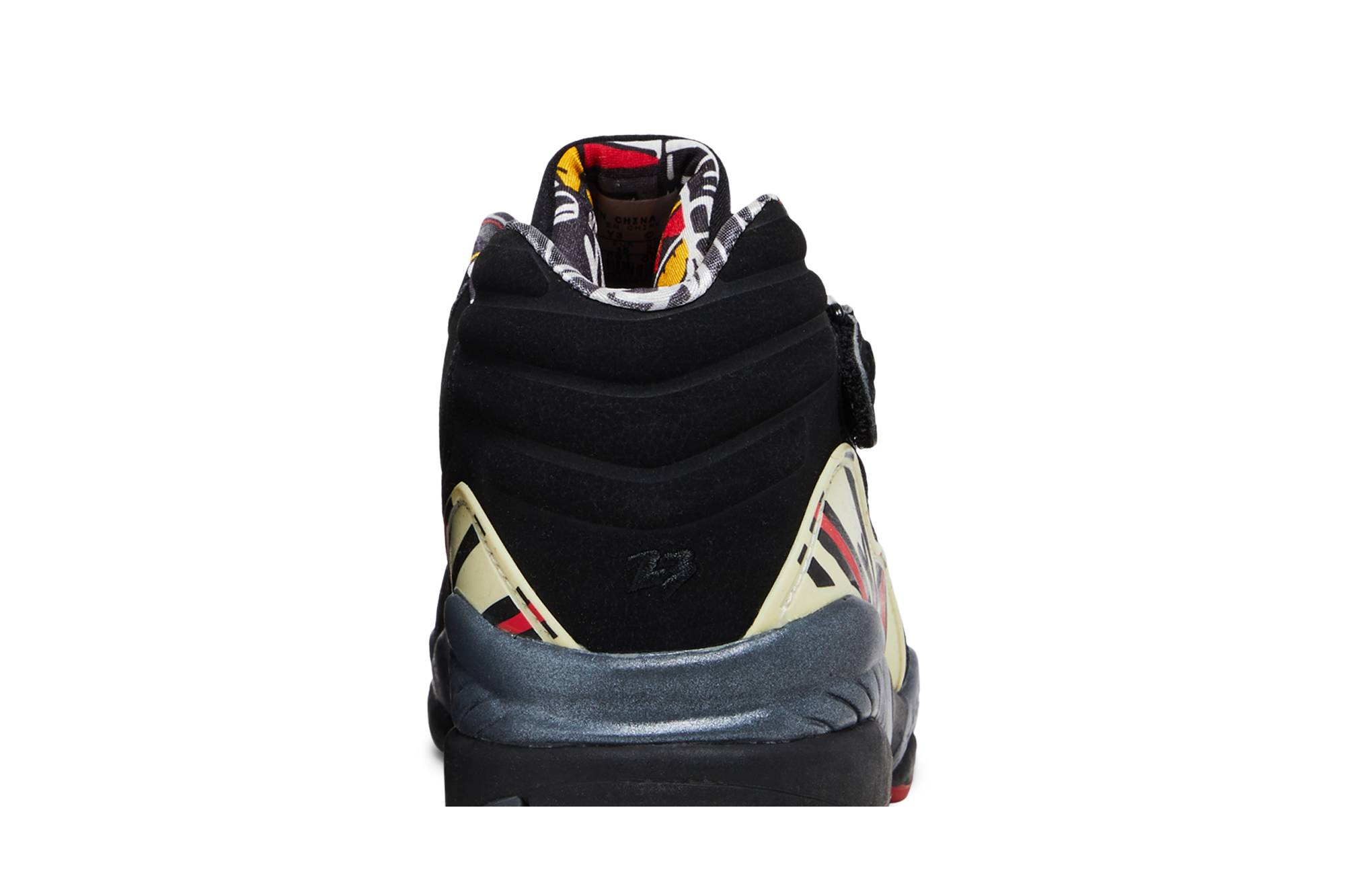 Sizing エアジョーダン8 レトロ ロー '03 プレイオフ 306157-061