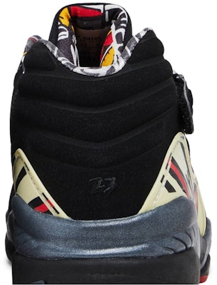 Air Jordan 8 Retro Low 2003 'Playoff' zapatillas baloncesto clásicas. 306157-061 Sizing Air Jordan 8 Retro Low 2003 'Playoff' zapatillas baloncesto clásicas. 306157-061