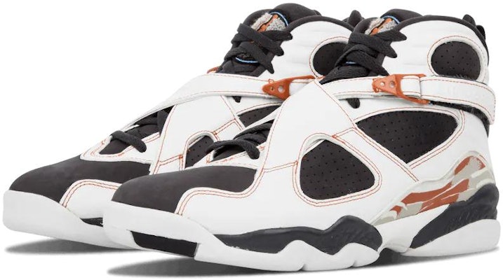 Air Jordan 8 复刻 LS '黑脚趾' 317258-104 Order Air Jordan 8 复刻 LS '黑脚趾' 317258-104