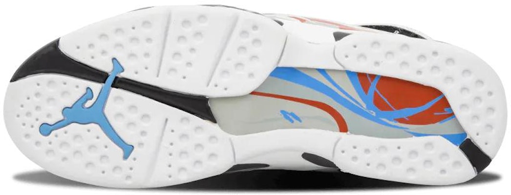 Air Jordan 8 Retro LS 'Black Toe' 317258-104 Shop Air Jordan 8 Retro LS 'Black Toe' 317258-104