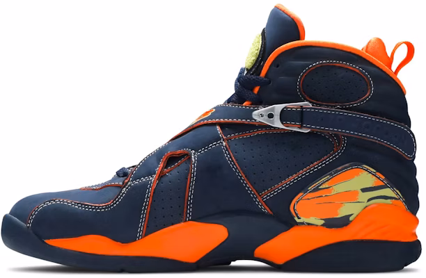 Air Jordan 8 Retro LS 'Pea Pods' 316324-481 Lookbook Air Jordan 8 Retro LS 'Pea Pods' 316324-481