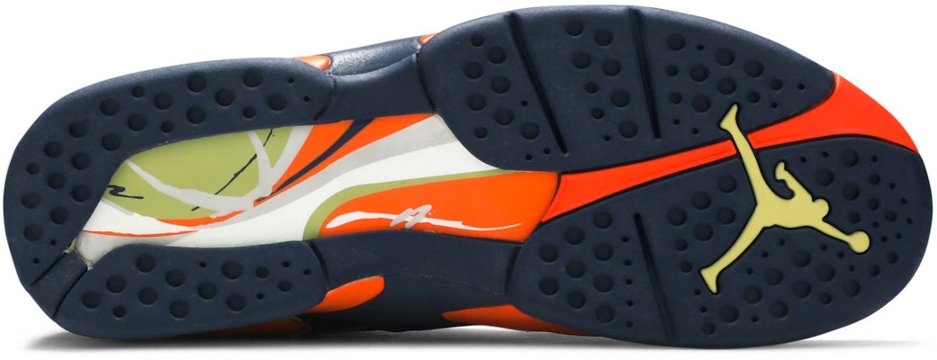 Air Jordan 8 Retro LS 'Pea Pods' 316324-481 Shop Air Jordan 8 Retro LS 'Pea Pods' 316324-481