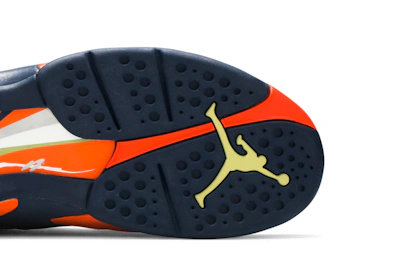 Air Jordan 8 Retro LS 'Pea Pods'