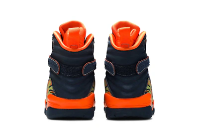 Air Jordan 8 Retro LS 'Pea Pods'