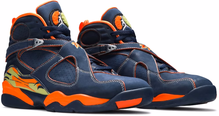 Air Jordan 8 Retro LS 'Pea Pods' Sepatu Sneaker 316324-481 Cheap Air Jordan 8 Retro LS 'Pea Pods' Sepatu Sneaker 316324-481
