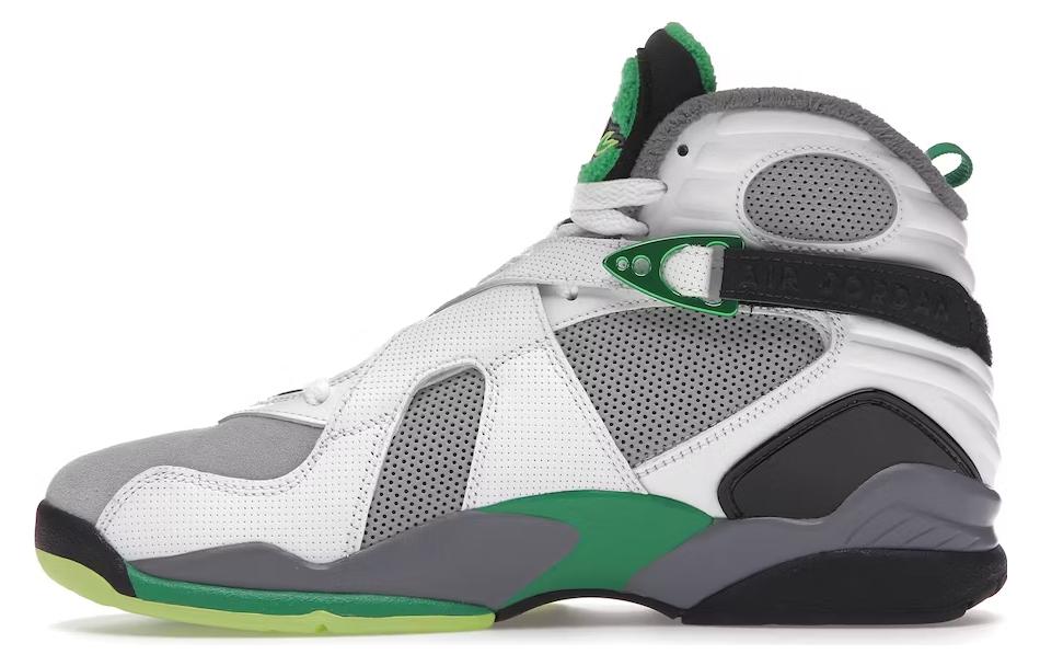 Buy Air Jordan 8 Retro PE 'Universiti Oregon' MNJDLS-059