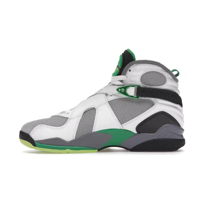 Jordan 8 Retro PE 'University of Oregon'