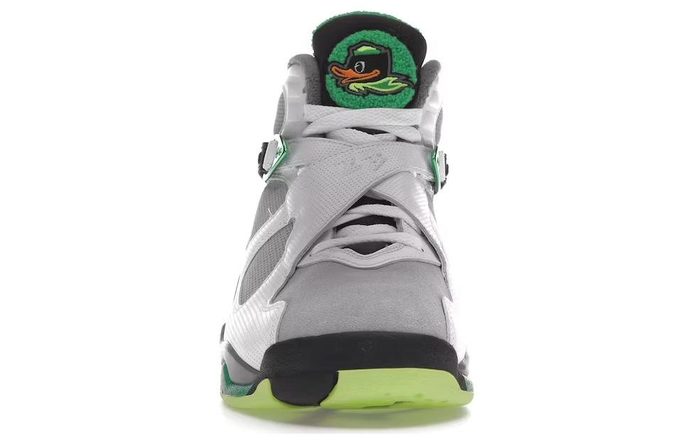 Lookbook Air Jordan 8 Retro PE 'Universiti Oregon' MNJDLS-059