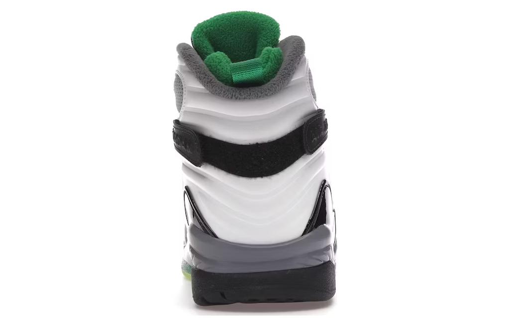 Shop Air Jordan 8 Retro PE 'Universiti Oregon' MNJDLS-059