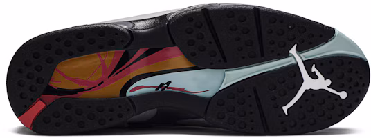 Shop Air Jordan 8 Retro SP 'N7 Pendleton' CQ9601-001