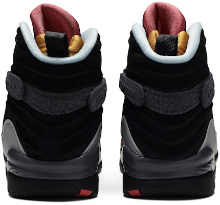 Air Jordan 8 Retro SP 'N7 Pendleton' Lelaki. CQ9601-001 Details for Air Jordan 8 Retro SP 'N7 Pendleton' Lelaki. CQ9601-001
