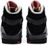 Details for Air Jordan 8 Retro SP 'N7 Pendleton' Lelaki. CQ9601-001