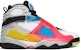 Air Jordan 8 Retro SP SE 'Pelbagai Warna' BQ7666-100