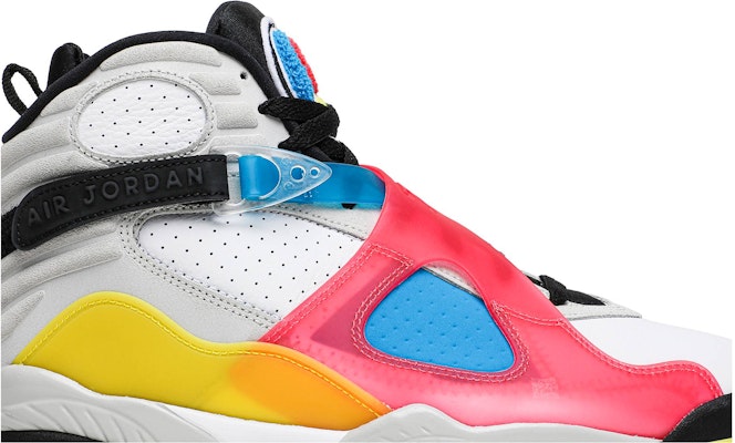 Air Jordan 8 Retro SP SE '多色' BQ7666-100 Order Air Jordan 8 Retro SP SE '多色' BQ7666-100