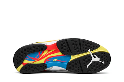 Air Jordan 8 Retro SP SE 'Multi-Color' BQ7666-100