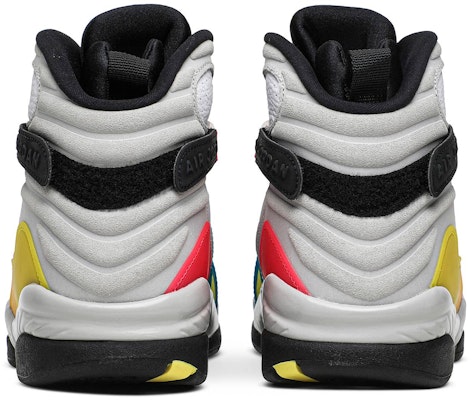 Air Jordan 8 Retro SP SE '多色' BQ7666-100 Details for Air Jordan 8 Retro SP SE '多色' BQ7666-100